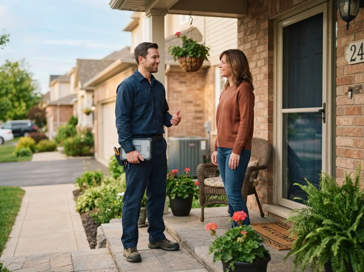 HVAC repair FAQs for La Crosse, VA